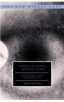 Vision and Audience in Medieval Drama