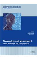 Risk Analysis and Management - Trends, Challenges and Emerging Issues