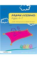 Drama Lessons: Ages 4-7