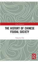 The History of Chinese Feudal Society