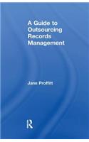 A Guide to Outsourcing Records Management
