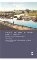 Creating Nationality in Central Europe, 1880-1950