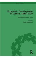 Economic Development of Africa, 1880-1939 Vol 2