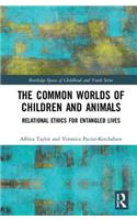 The Common Worlds of Children and Animals