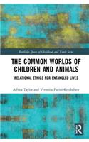 Common Worlds of Children and Animals