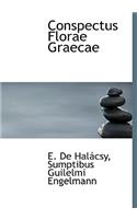 Conspectus Florae Graecae