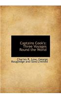 Captains Cook's