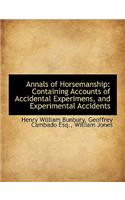 Annals of Horsemanship