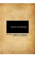 Poems and Ballads