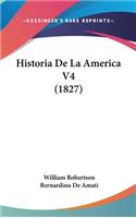 Historia de La America V4 (1827)