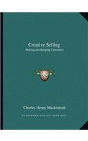 Creative Selling