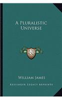 A Pluralistic Universe