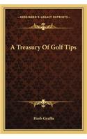 Treasury of Golf Tips