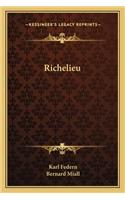 Richelieu: (English)