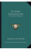 St. John Chrysostom