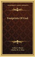 Footprints Of God