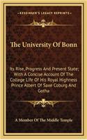 The University of Bonn
