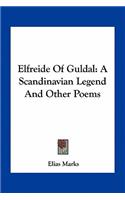 Elfreide of Guldal