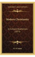 Modern Christianity