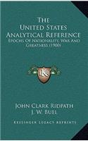 The United States Analytical Reference