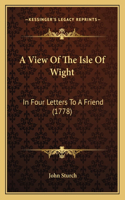 A View Of The Isle Of Wight