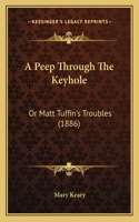 Peep Through The Keyhole: Or Matt Tuffin's Troubles (1886)