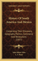 History Of South America And Mexico