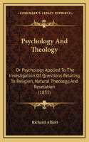 Psychology And Theology