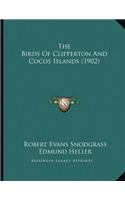 Birds Of Clipperton And Cocos Islands (1902)