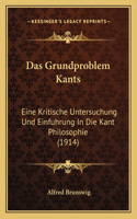 Grundproblem Kants