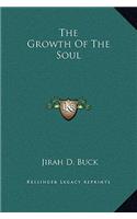 The Growth Of The Soul