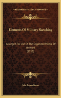 Elements Of Military Sketching