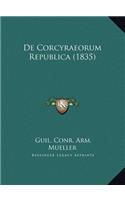 de Corcyraeorum Republica (1835)