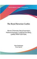 Royal Bavarian Castles