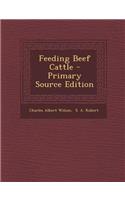 Feeding Beef Cattle