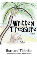 Written Treasure Volume 1: (English)