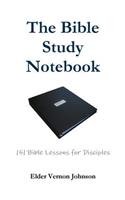 The Bible Study Notebook