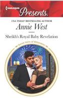 Sheikh's Royal Baby Revelation