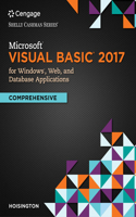 Bundle: Microsoft Visual Basic 2017 for Windows Applications: Introductory + Mindtap Programming, 1 Term (6 Months) Printed Access Card for Hoisington's Microsoft Visual Basic Windows Web Windows Store & Database Apps