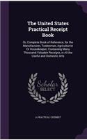 The United States Practical Receipt Book