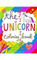 The Unicorn Coloring Book