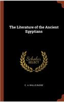 The Literature of the Ancient Egyptians