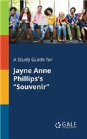 Study Guide for Jayne Anne Phillips's "Souvenir"