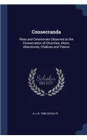 Consecranda