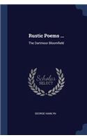 Rustic Poems ...