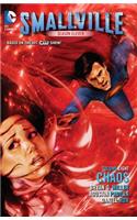 Smallville Season 11, Volume 8: Chaos