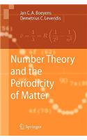 Number Theory and the Periodicity of Matter