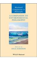 Companion to Environmental Philosophy