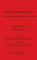 The Same Under a Different Sky