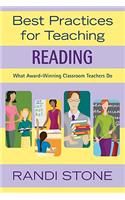 Best Practices for Teaching Reading
